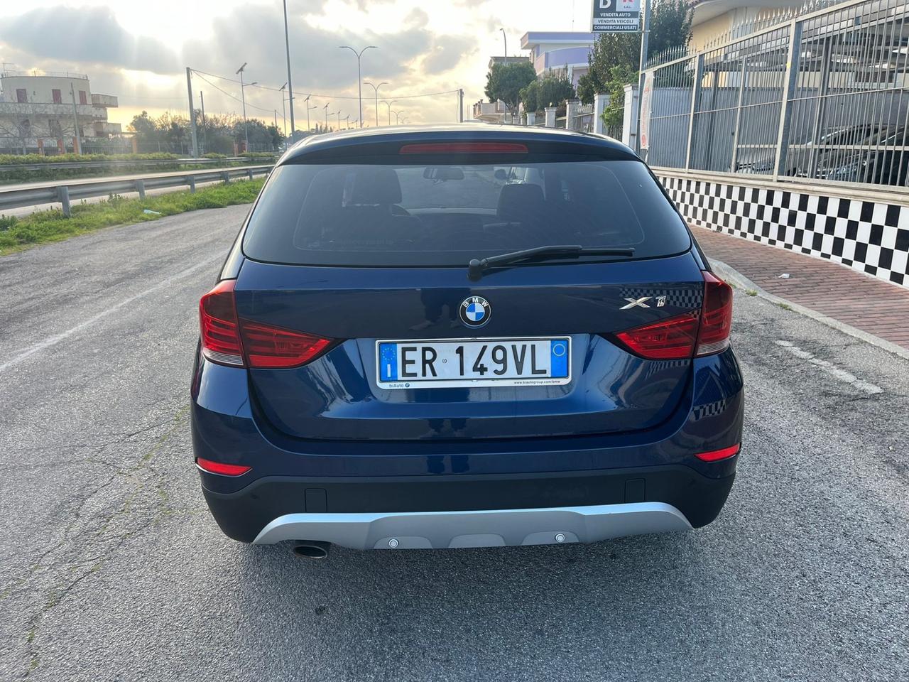 Bmw X1 sDrive18d Sport Line 2013