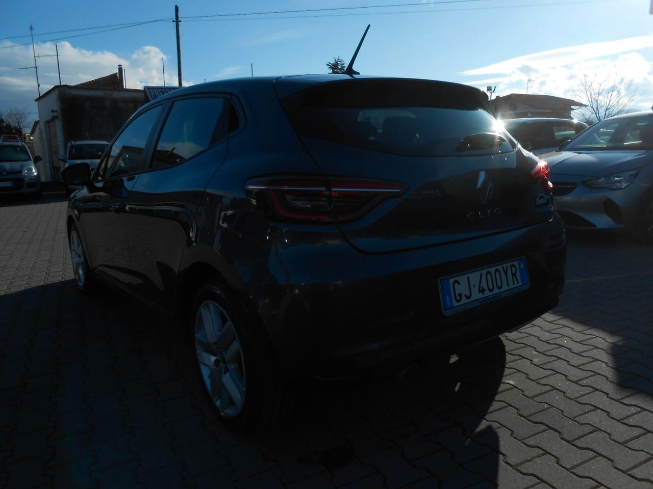 Renault Clio 1.0 Benzina 90 CV 5 porte Business