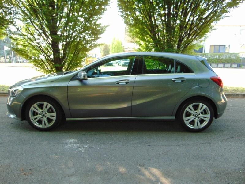 MERCEDES Classe A (W176) A 180 d Automatic ...