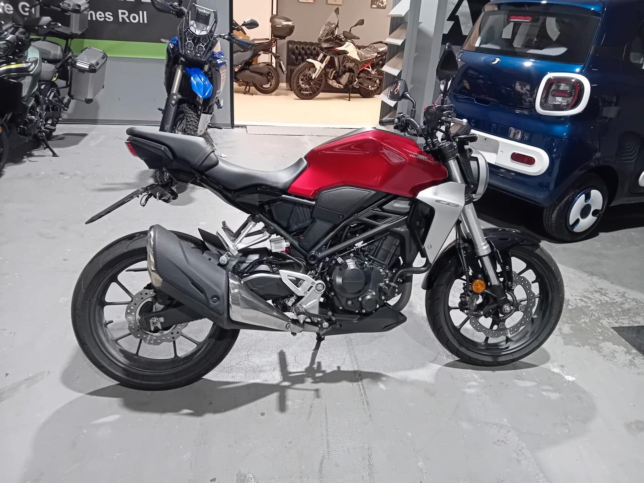 Honda CB 300 R CB300R