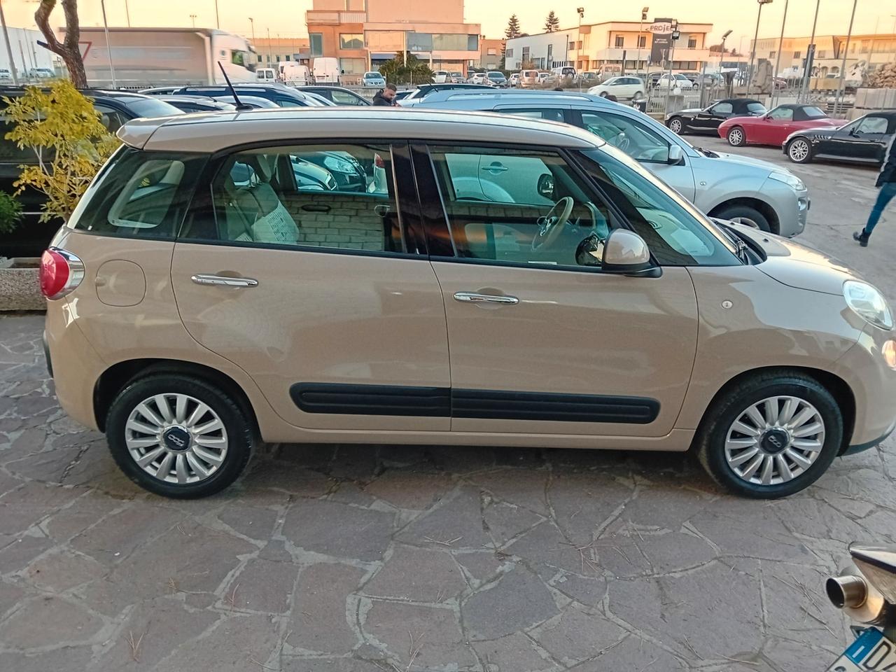 Fiat 500L 1.3 Multijet 85 CV Dualogic Pop Star