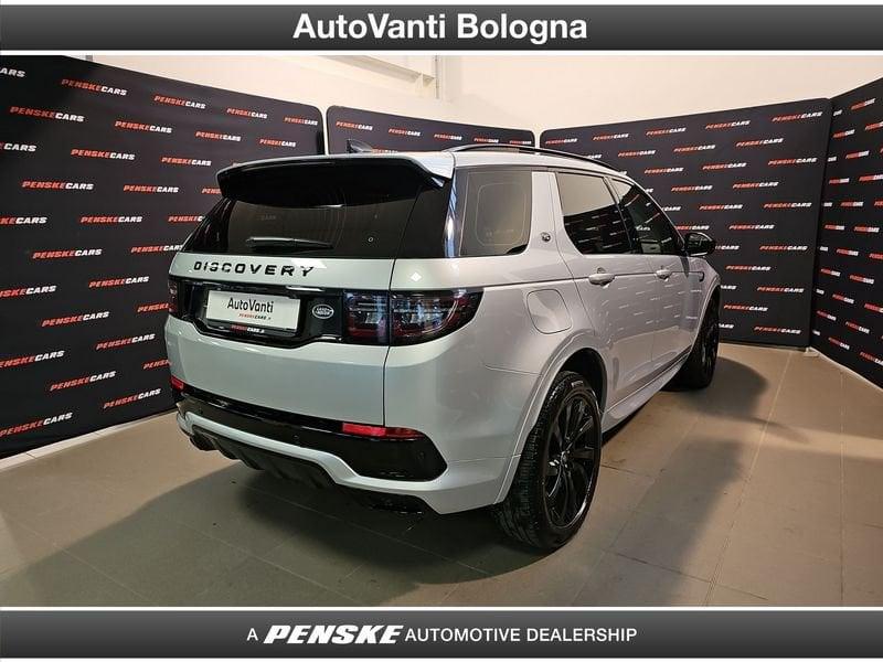 Land Rover Discovery Sport Discovery Sport 1.5 I3 PHEV 309 CV AWD Auto R-Dynamic HSE