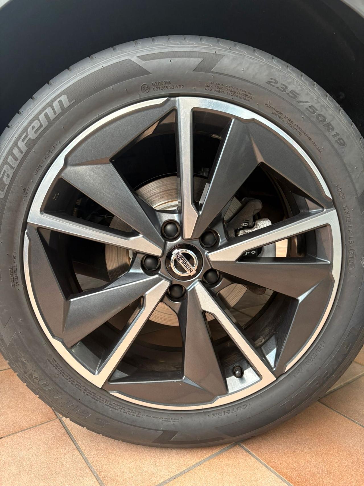 Nissan Qashqai MHEV 158 CV Xtronic N-Style