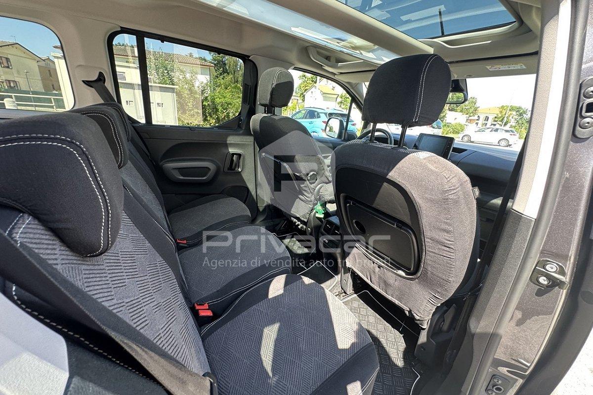 TOYOTA Proace City Verso 1.5D 130 CV S&S L1 A/T Luxury