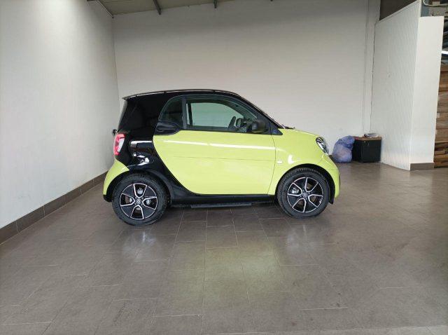 SMART ForTwo EQ Passion