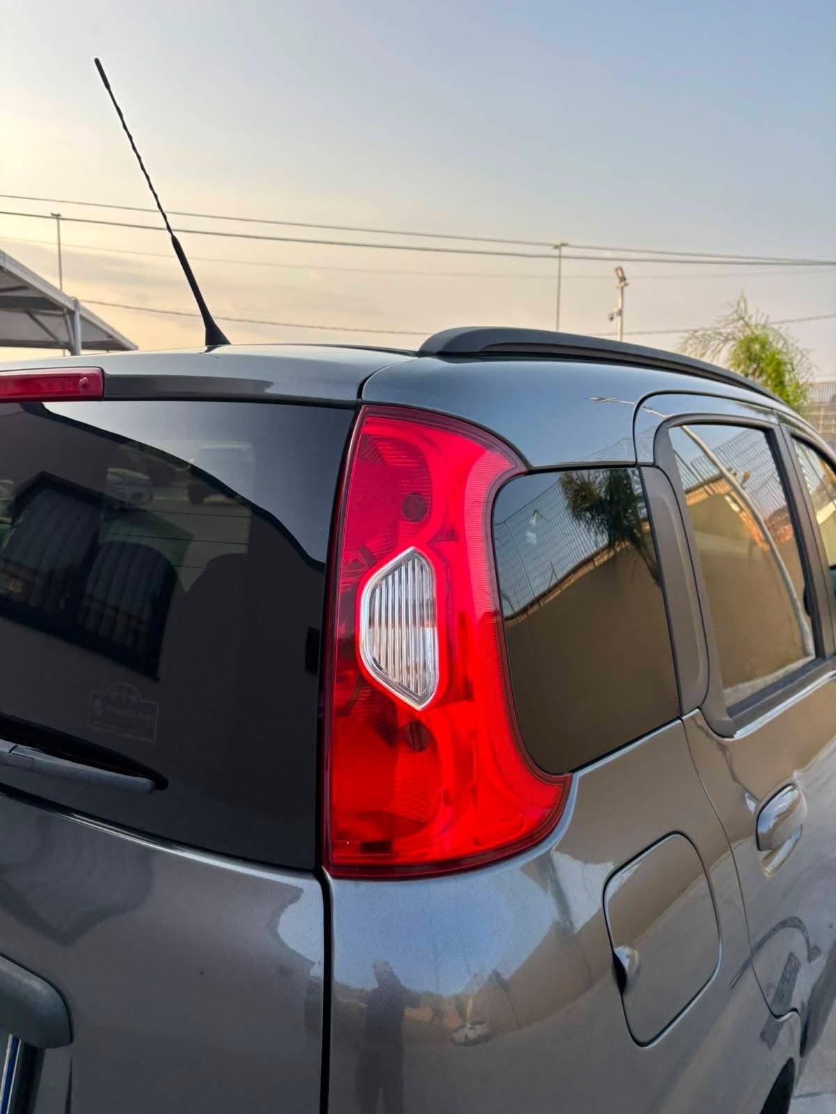 Fiat Panda 1.3 MJT 95 CV S&S Lounge