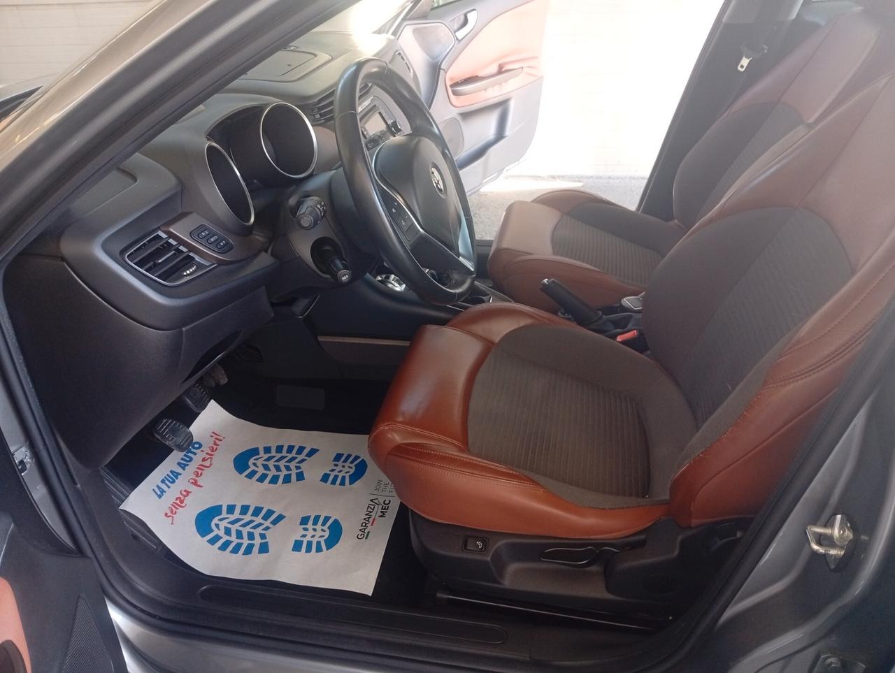 Alfa Romeo Giulietta 1.6 JTDm-2 105 CV Progression