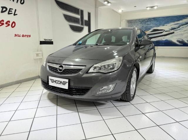 Opel Astra 1.7 cdti Elective 110cv