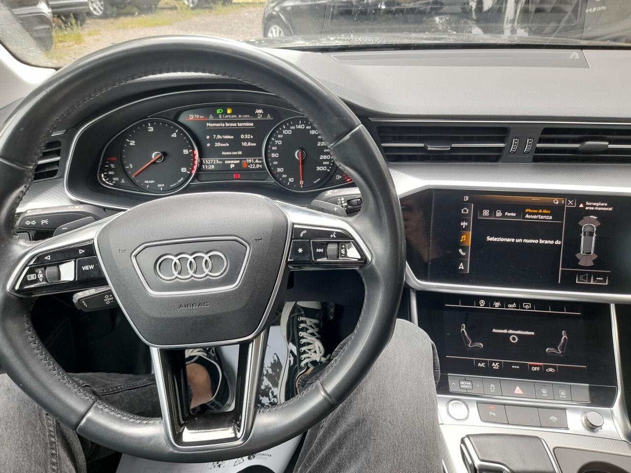 Audi A6 Avant 50 3.0 TDI quattro tiptronic Business Sport IVA ESPOSTA