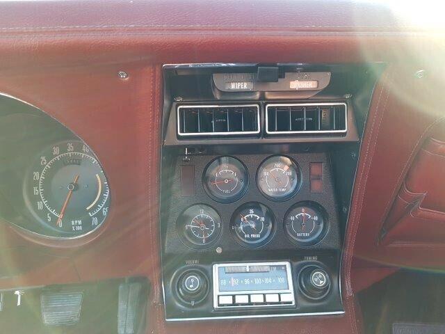 Chevrolet Corvette C3 5.7 V8 STINGRAY CONVERTIBILE -ASI-