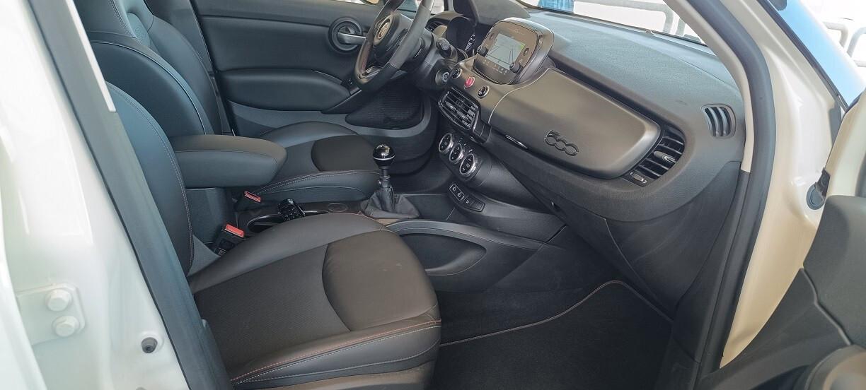 Fiat 500X 1.3 MultiJet 95 CV Sport