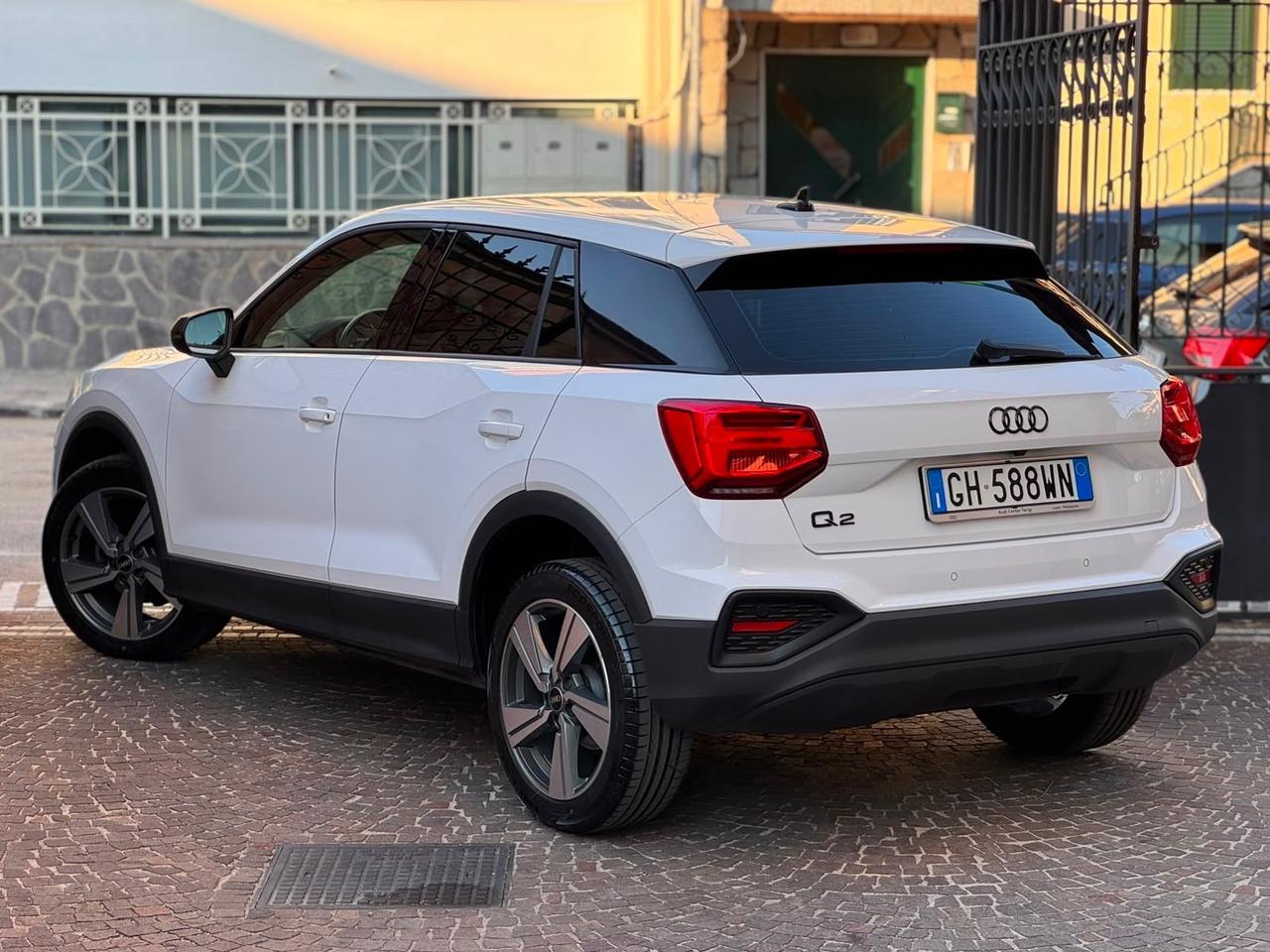 Audi Q2 30 TDI S tronic Admired