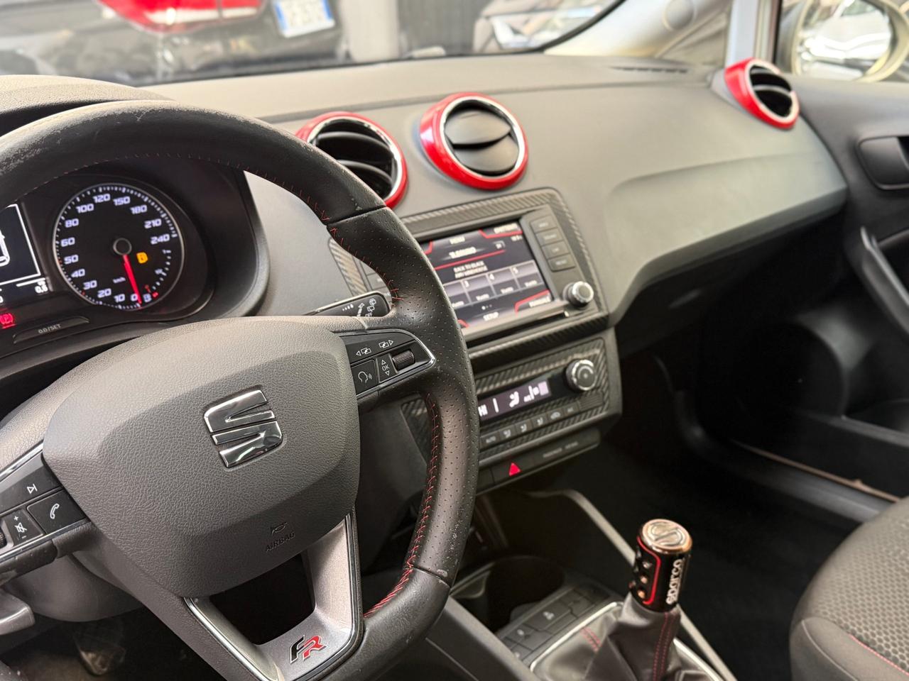 Seat Ibiza 1.4 TDI 105 CV CR S/S 3p. FR