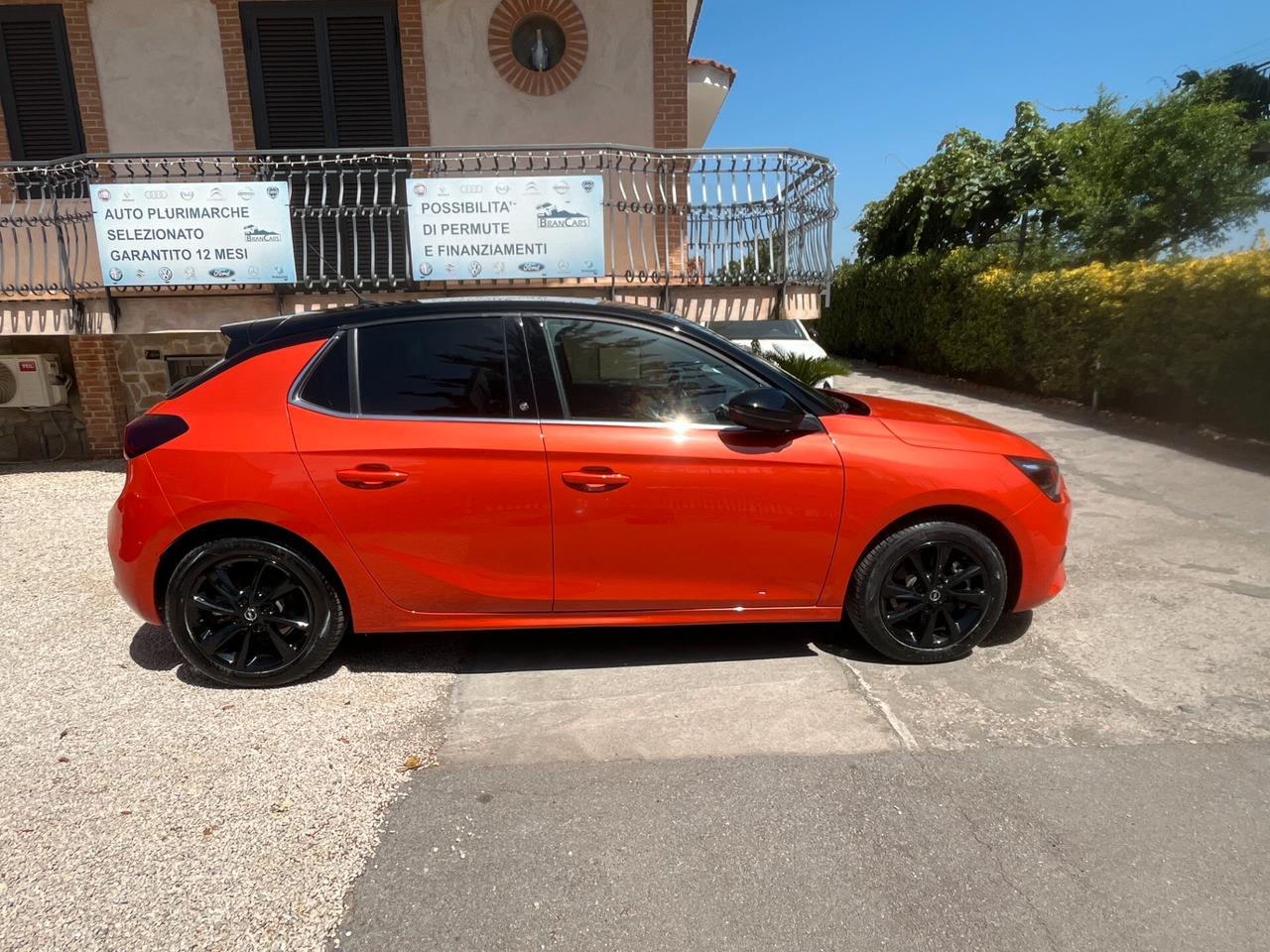 Opel Corsa-e 2021 BICOLORE FULL OPTIONAL
