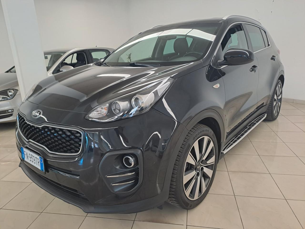 Kia Sportage 1.7 CRDI 2WD Cool