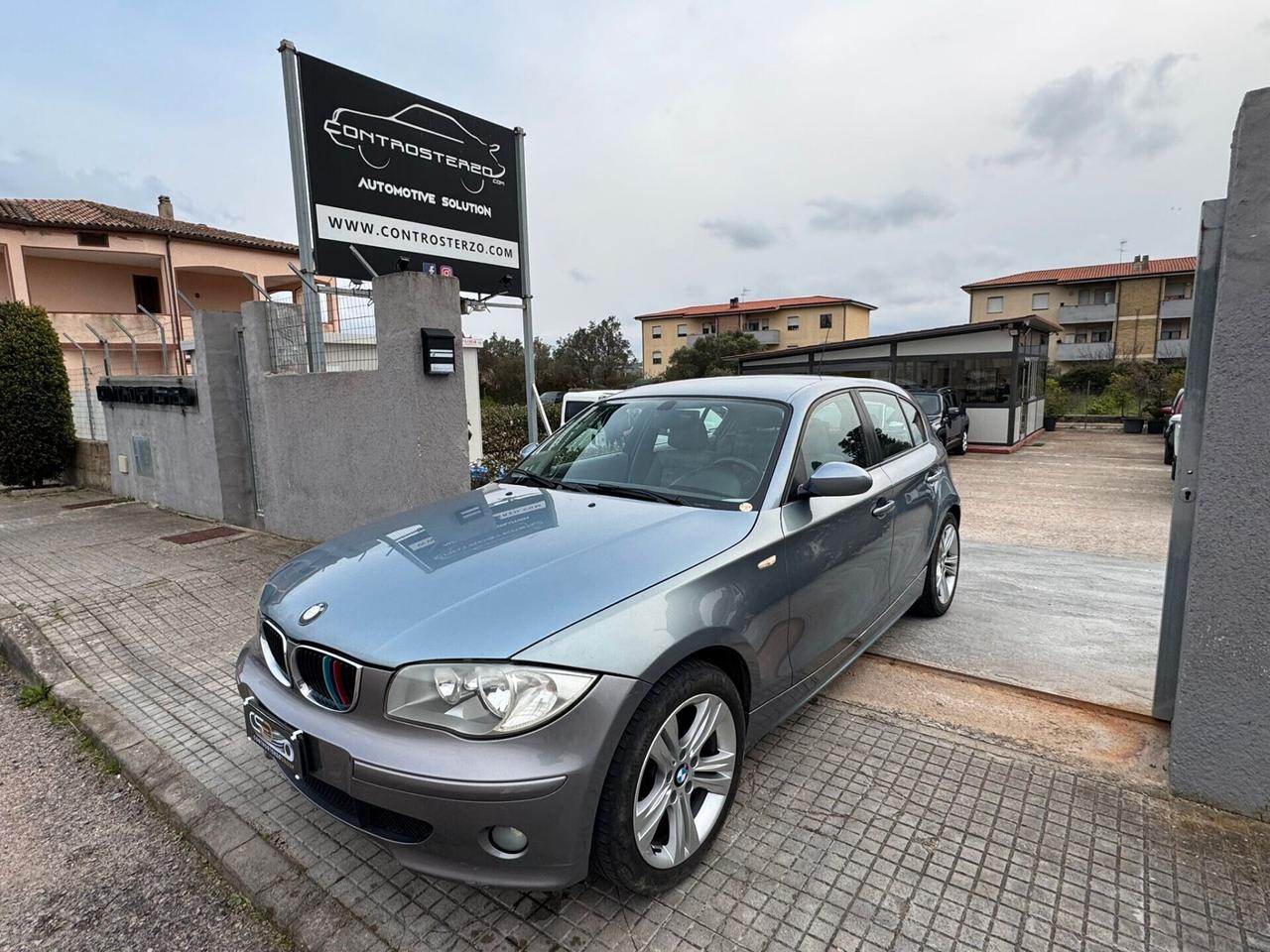 BMW 116i - PERMUTA
