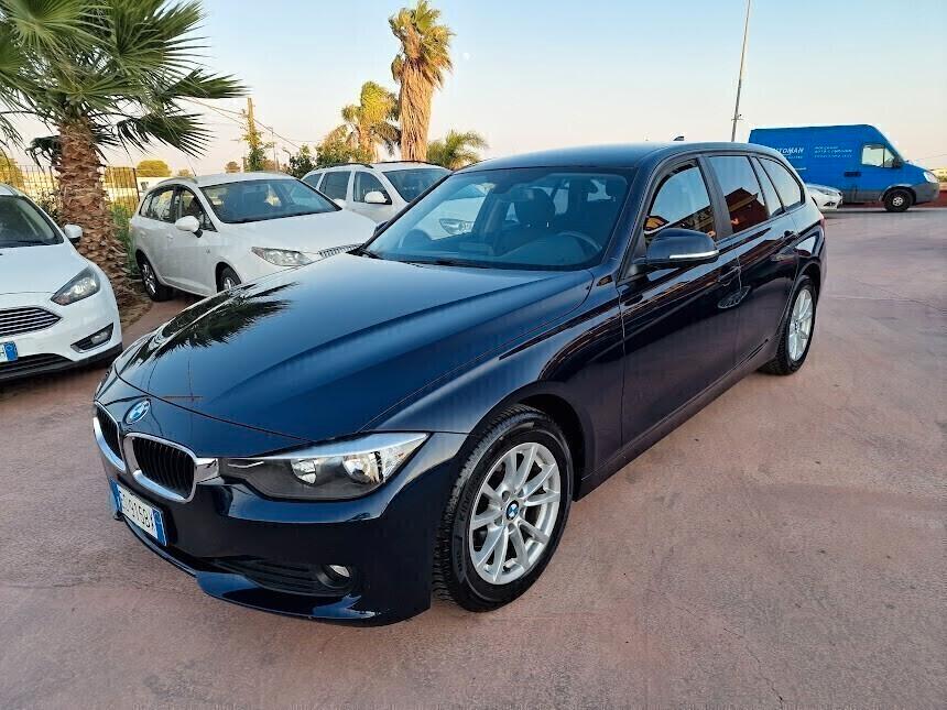 Bmw 316 316d Touring