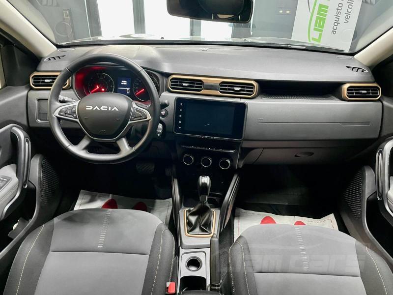 Dacia Duster 1.3 tce Extreme 4x2 150cv edc fap