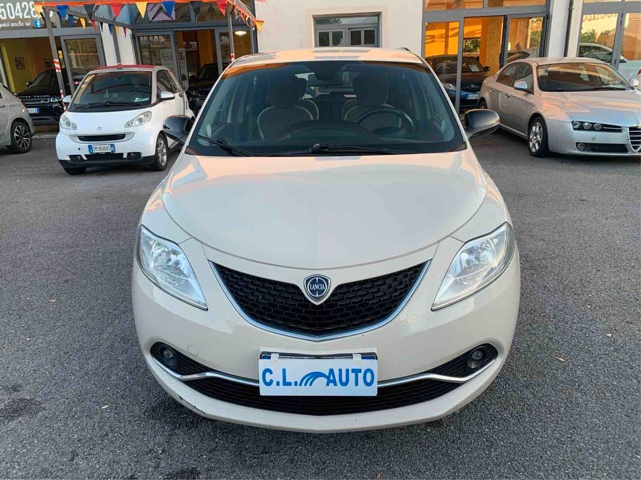 Lancia Ypsilon 1.3 MJT 95 CV