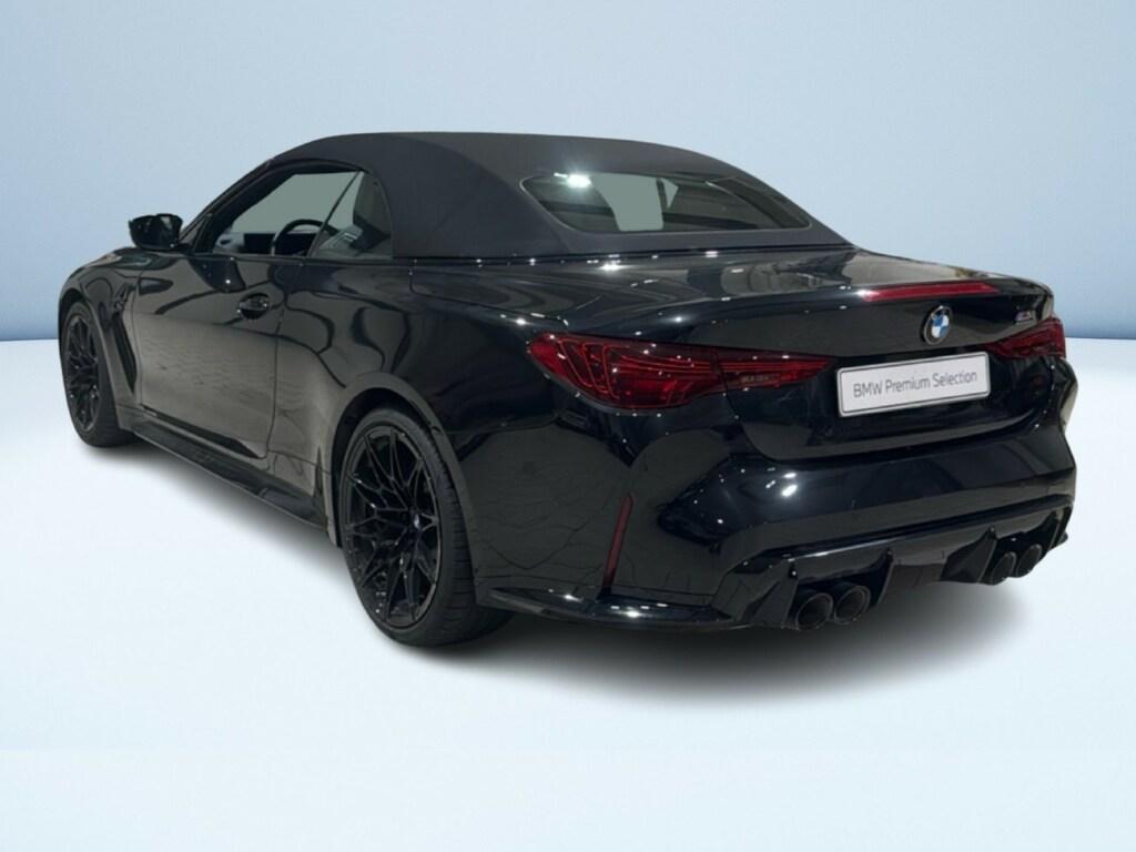 BMW M4 Cabrio 3.0 Competition M xDrive Steptronic