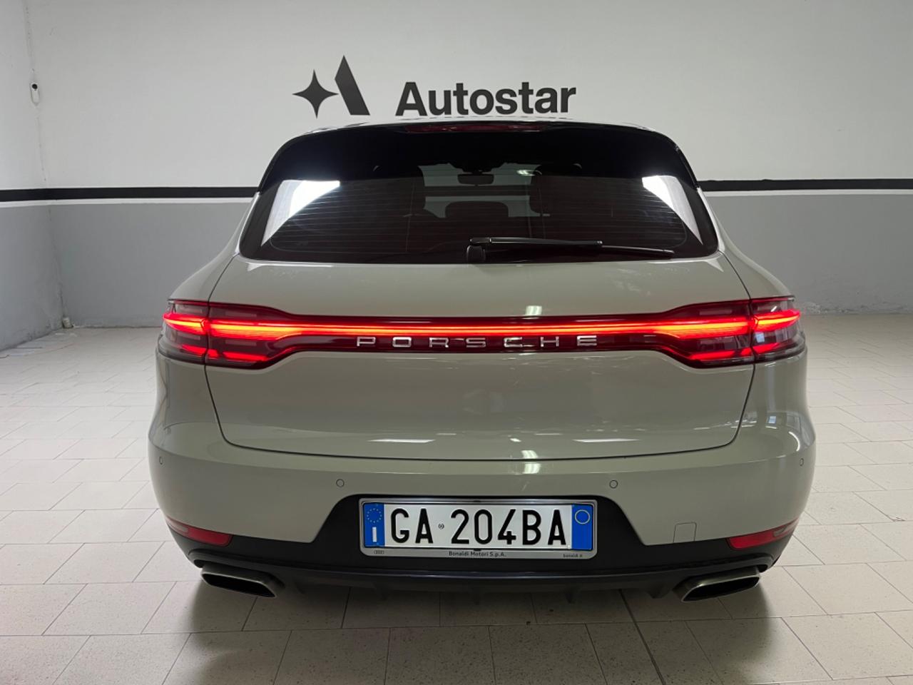 Porsche Macan 2.0 245cv PDK 2020