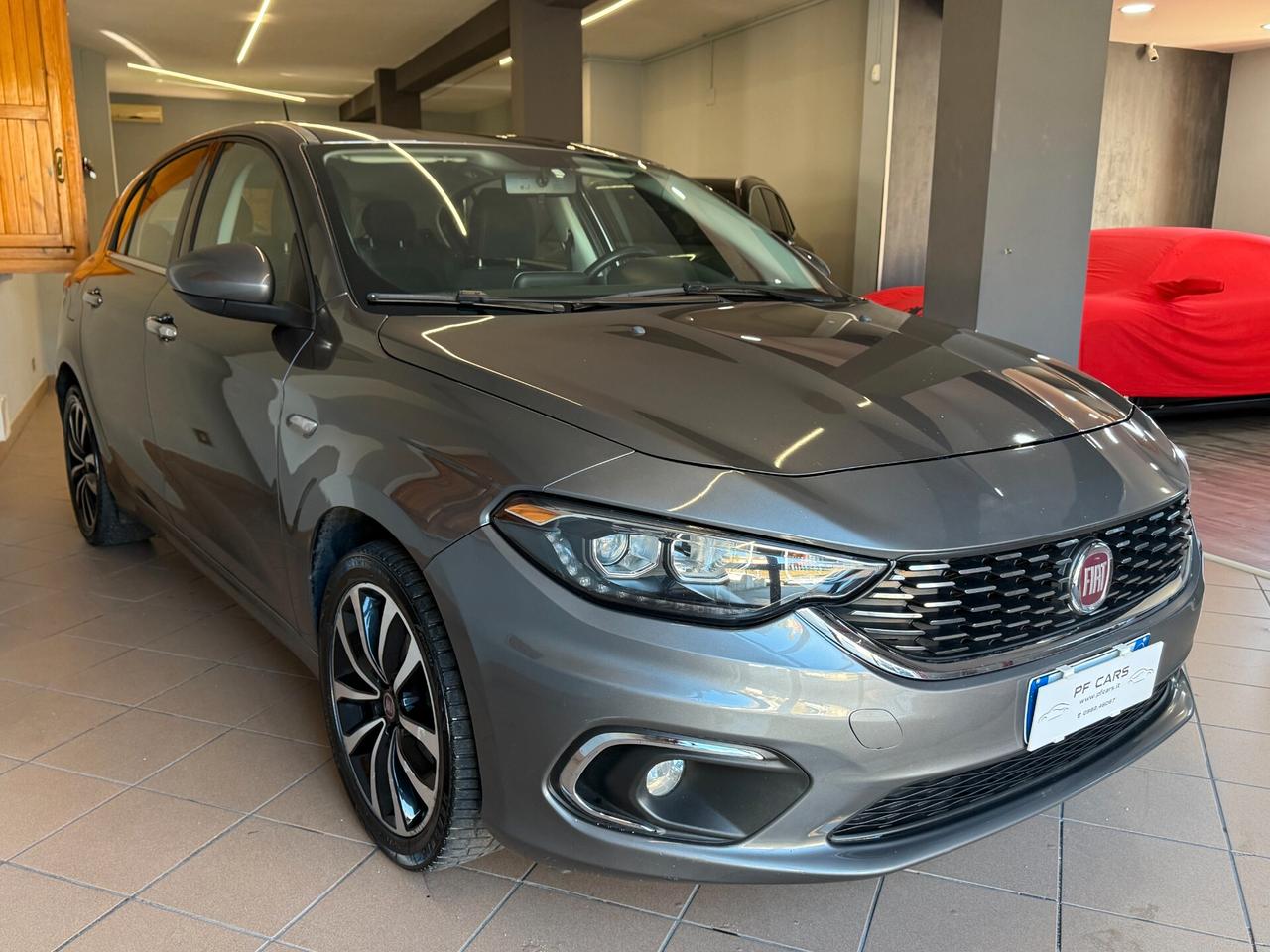 Fiat Tipo 1.6 Mjt S&S 5 porte Lounge