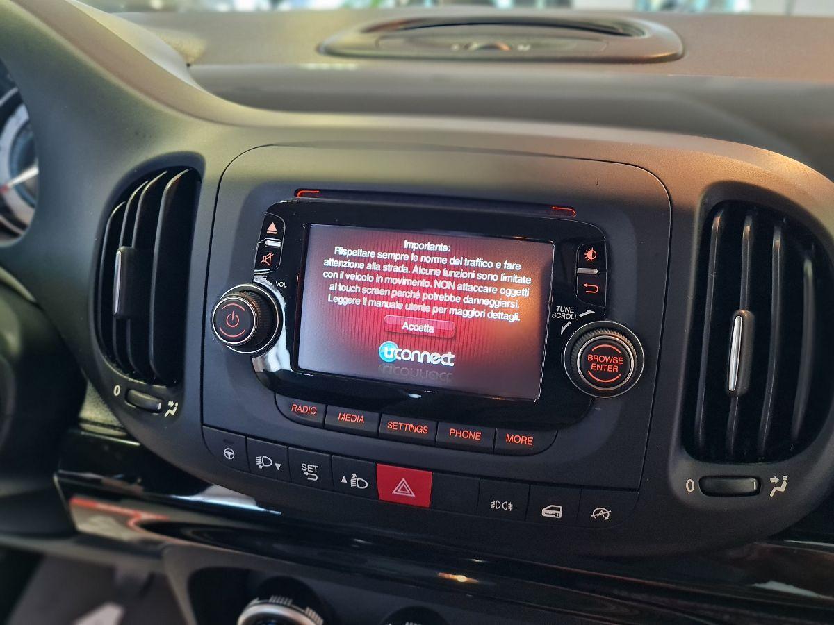FIAT 500 L 1.3 Multijet 85 CV Lounge