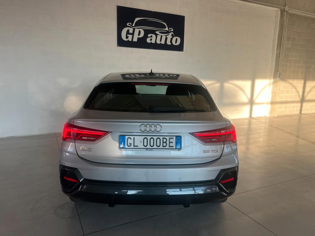 Audi Q3 SPB 35 TDI 150CV S tronic Business Plus ANNO 2021