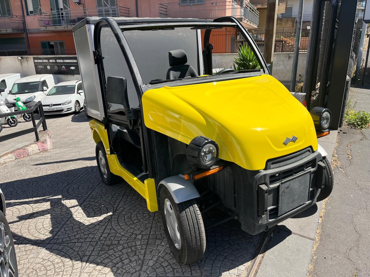 Ligier Pulse 3 Pulse 4 PT
