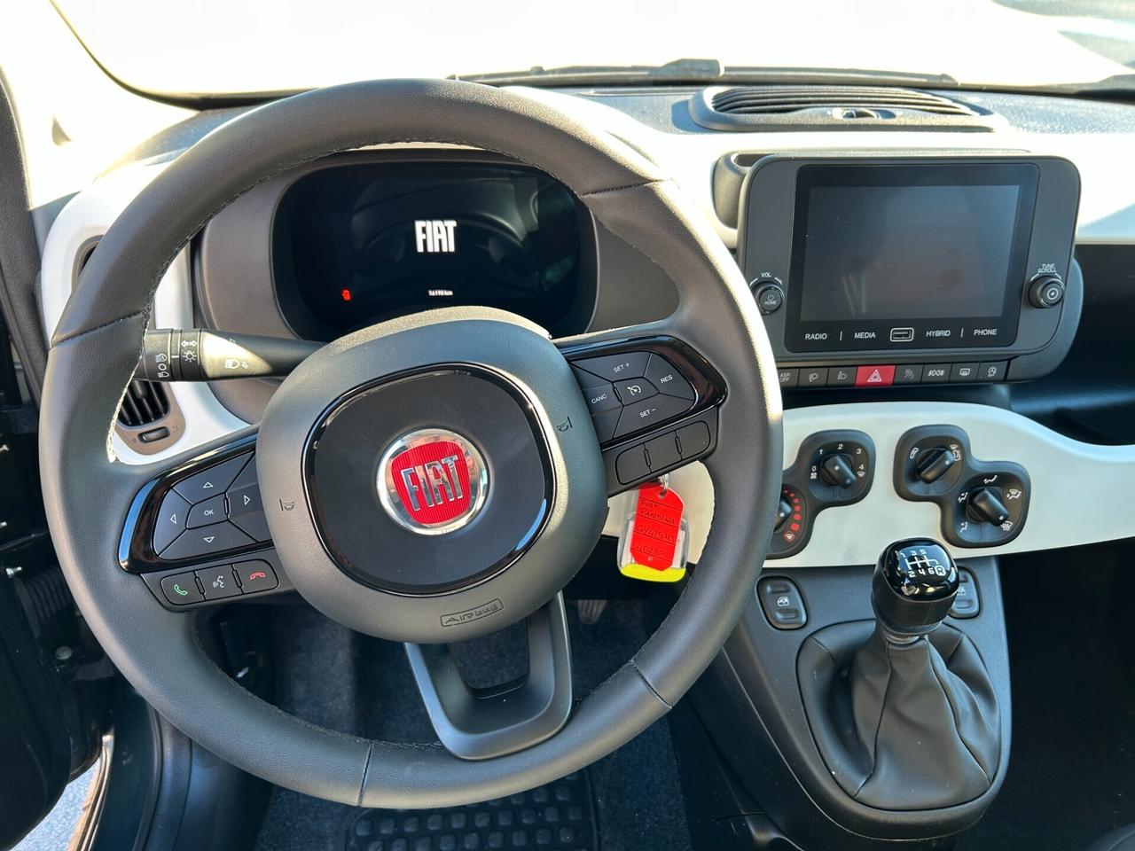 Fiat Panda 1.0 FireFly S&S Hybrid Pandina