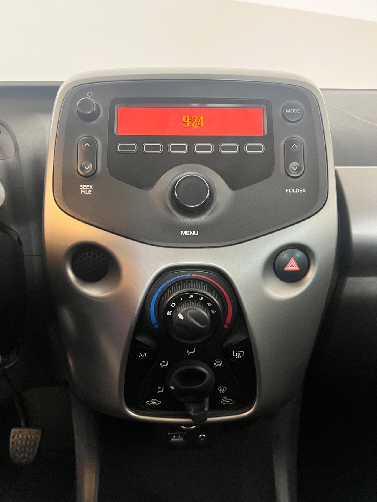 Citroen C1 VTi 68 5 porte Feel