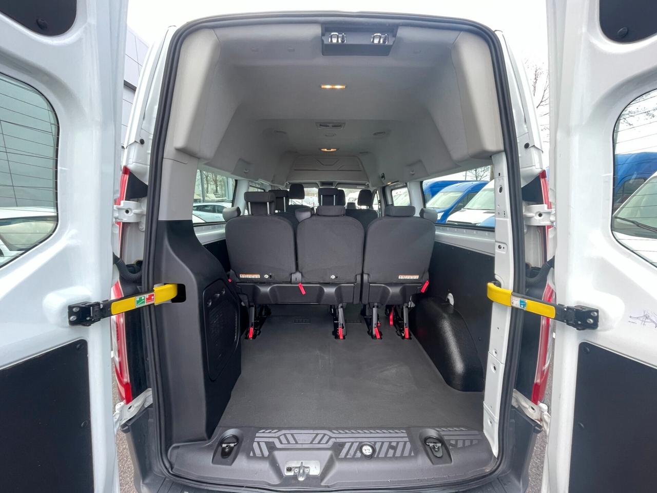 19 FORD Transit Custom 250 2.2 tdci 100cv Entry L1H1 E5