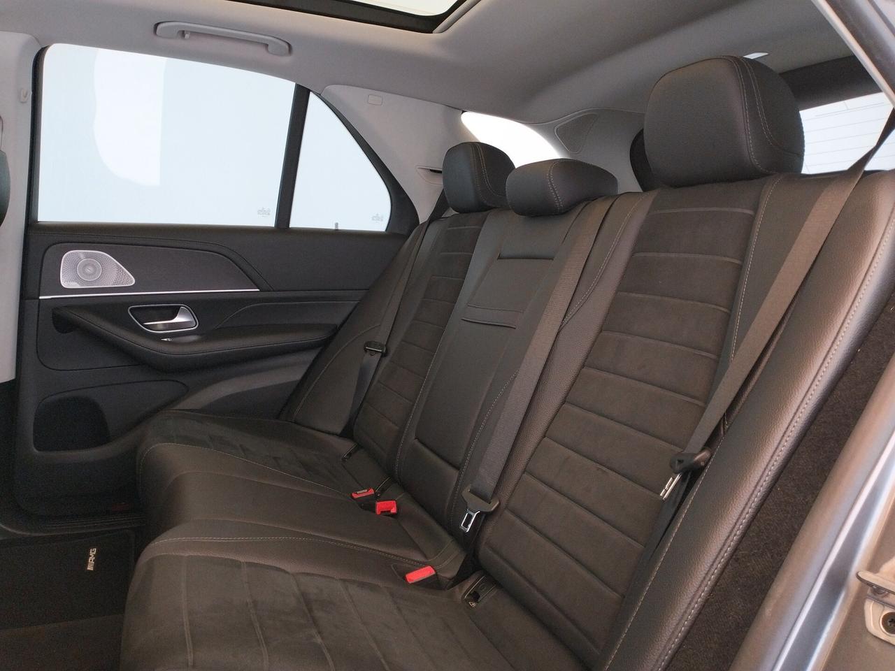 Mercedes-benz GLE 300d 4Matic Mild Hybrid Premium - TETTO APRIBILE