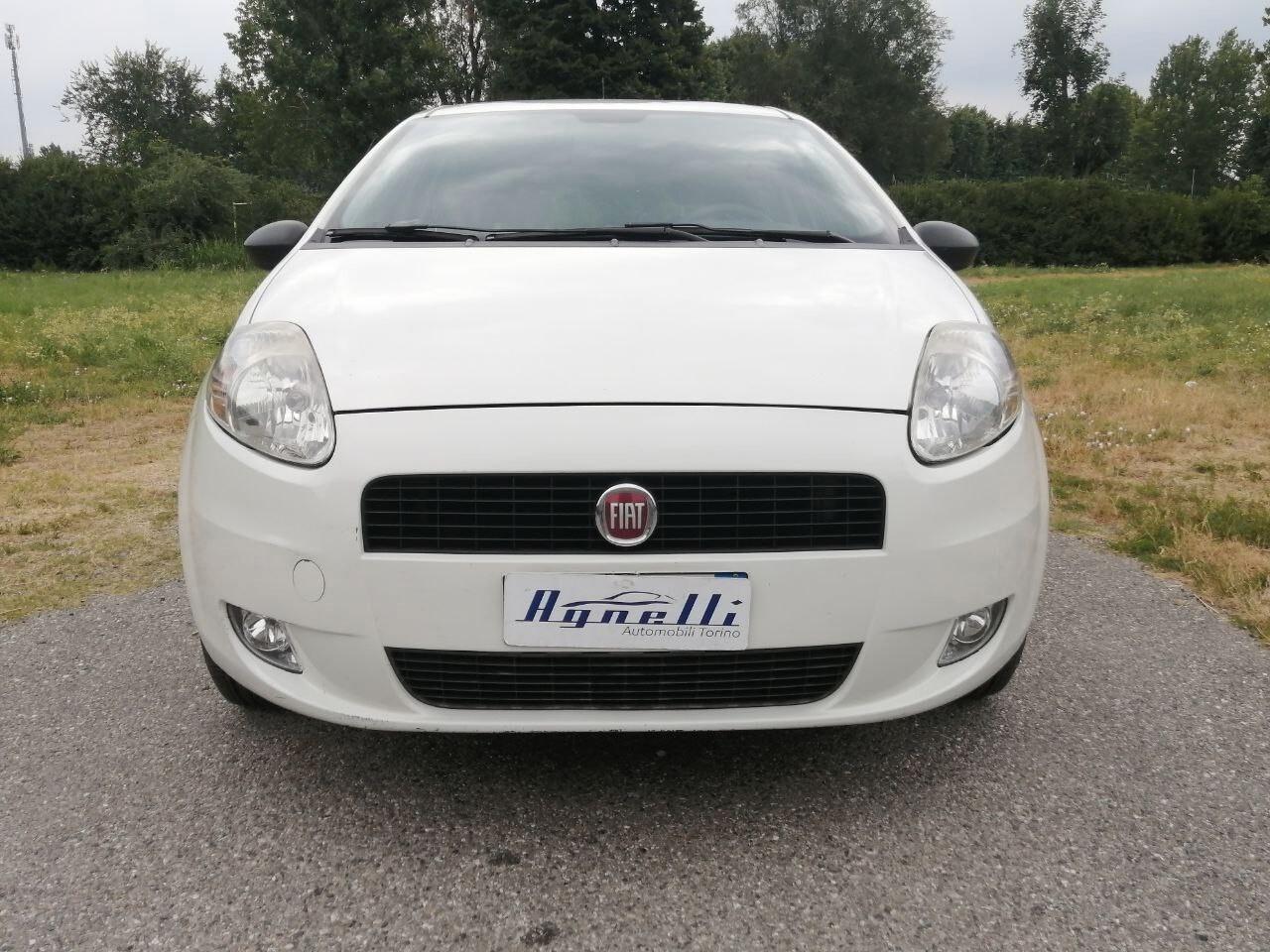 Fiat Grande Punto 1.3 MJT 75 cv 5P Neopatentati