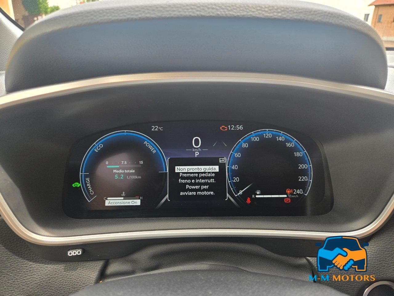 Toyota Corolla Cross 2.0h Trend 197cv e-cvt