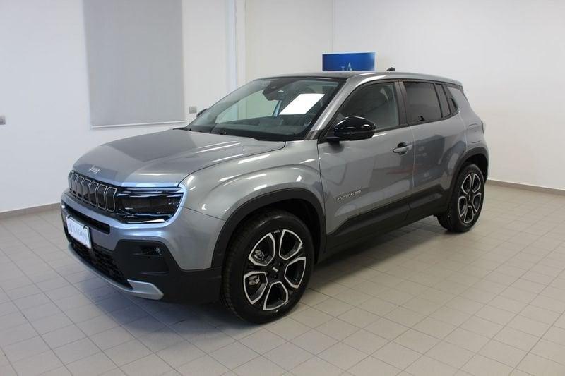 Jeep Avenger 1.2 Turbo MHEV Summit