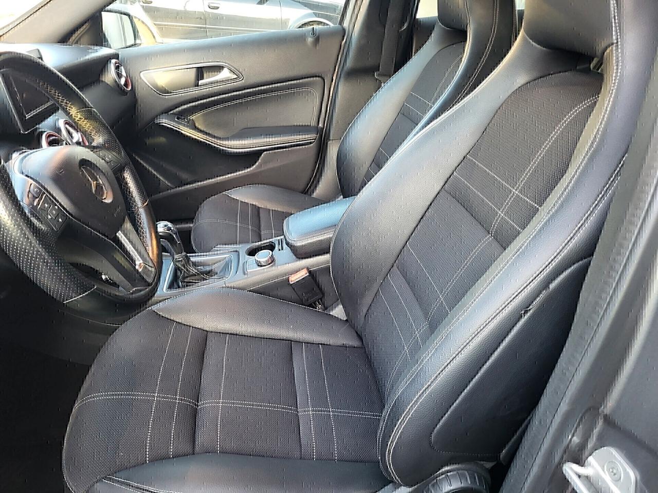MERCEDES CLASSE A 180 1.6 BENZINA 122CV ANNO 02/13 KM 170.000 IN BUONO STATO