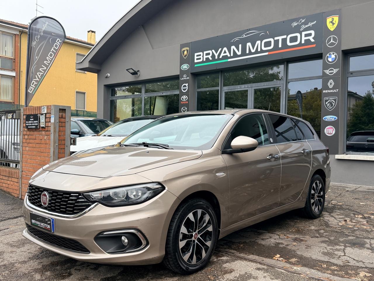 Fiat Tipo 1.6 Mjt S&S SW Mirror