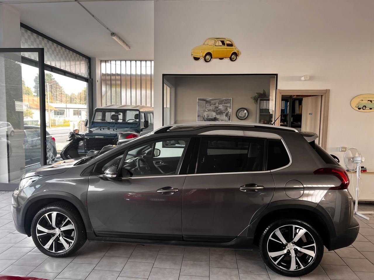 Peugeot 2008 PureTech Turbo 130 S&S Allure