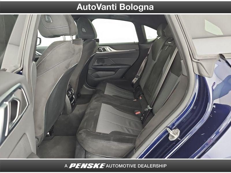 BMW Serie 4 Gran Coupé 420d xDrive 48V Msport Pro