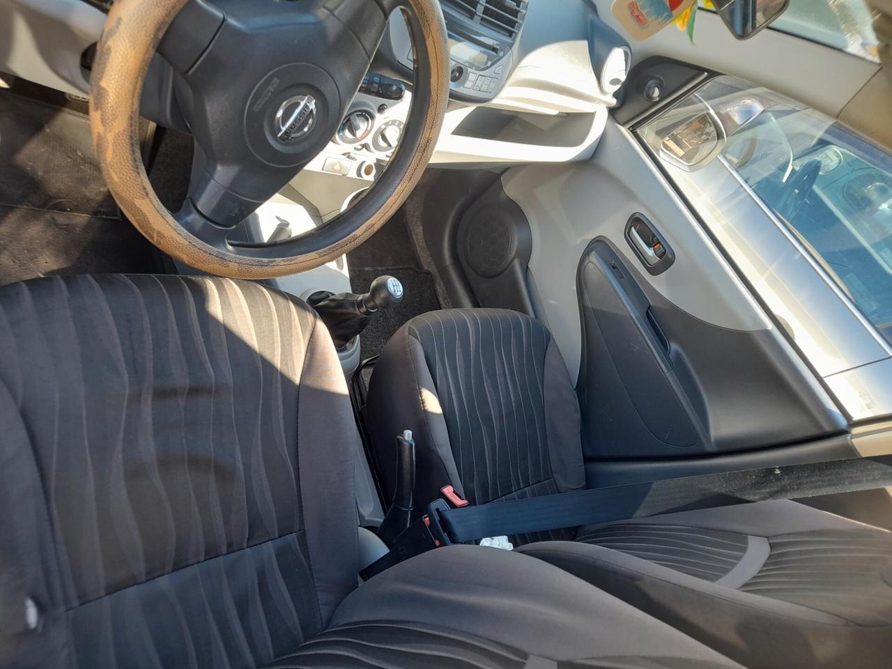 Nissan Pixo 1.0 5 porte GPL Eco Active