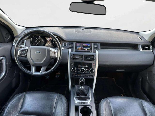 LAND ROVER Discovery Sport 2.0 TD4 150 CV SE