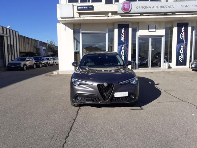 ALFA ROMEO Stelvio PROMO FINANZIAMENTO 2.2 Td 190 CV AT8 Q4 Sprint