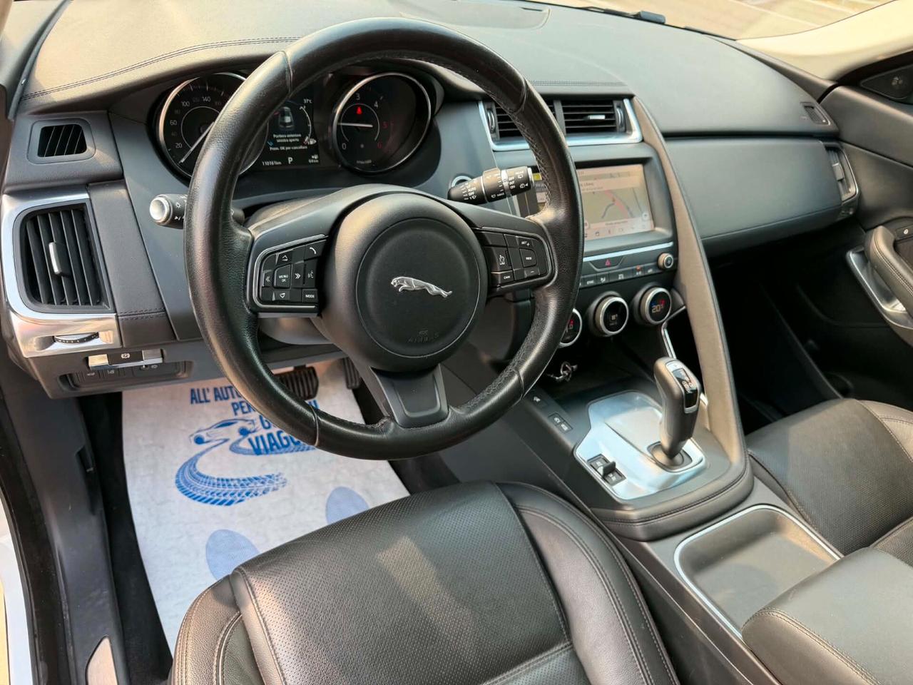 Jaguar E-Pace 2.0D 150 CV AWD aut. S