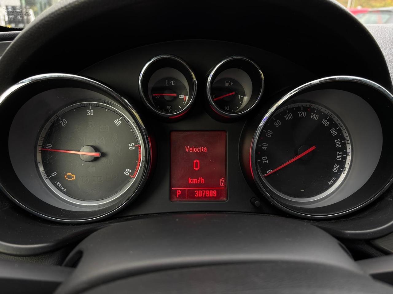 Opel Insignia 2.0 CDTI Sports Tourer aut. Cosmo