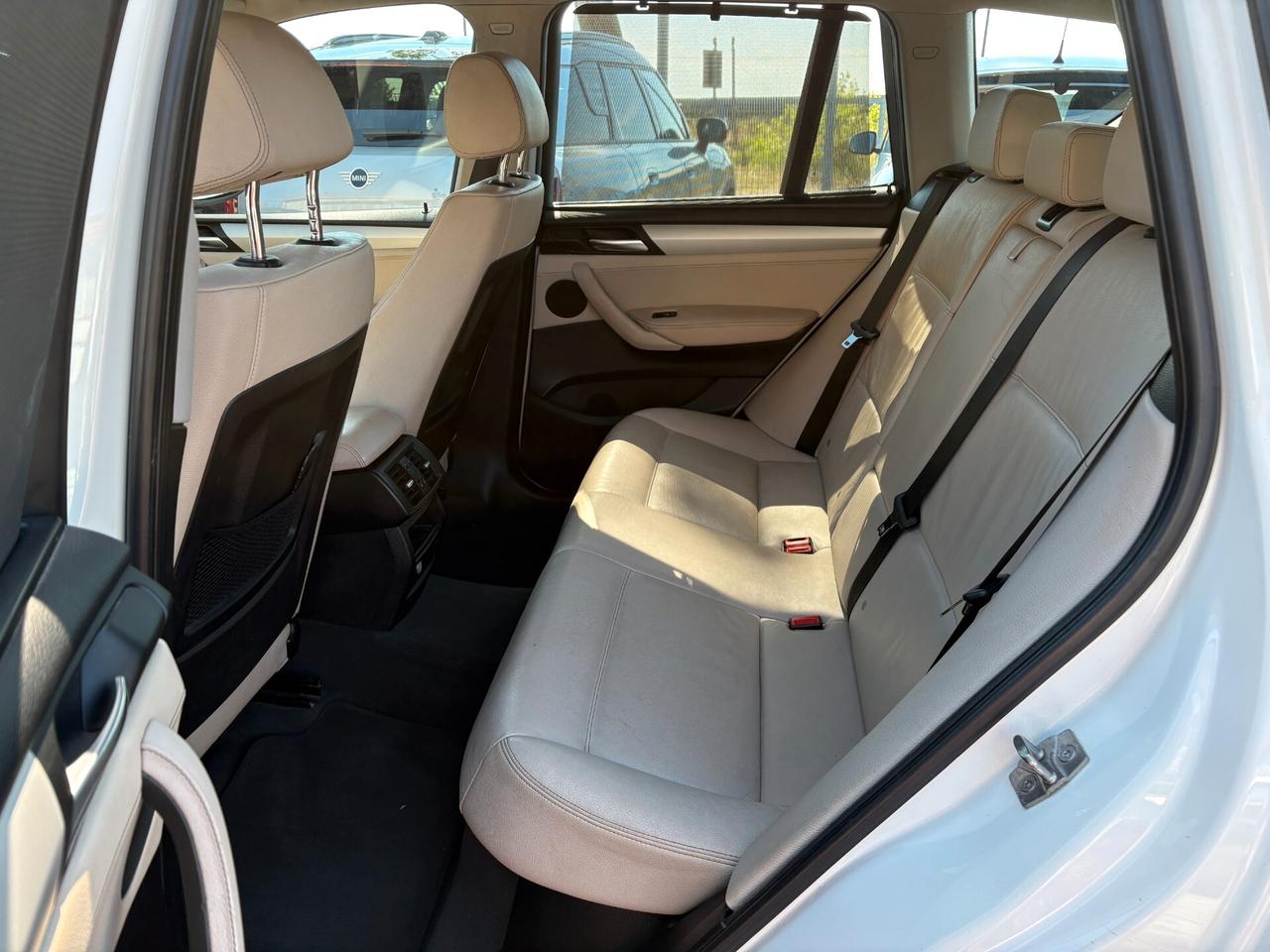 Bmw X3 xDrive20d Futura