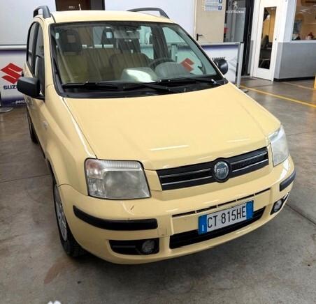 Fiat Panda 1.2 Dynamic
