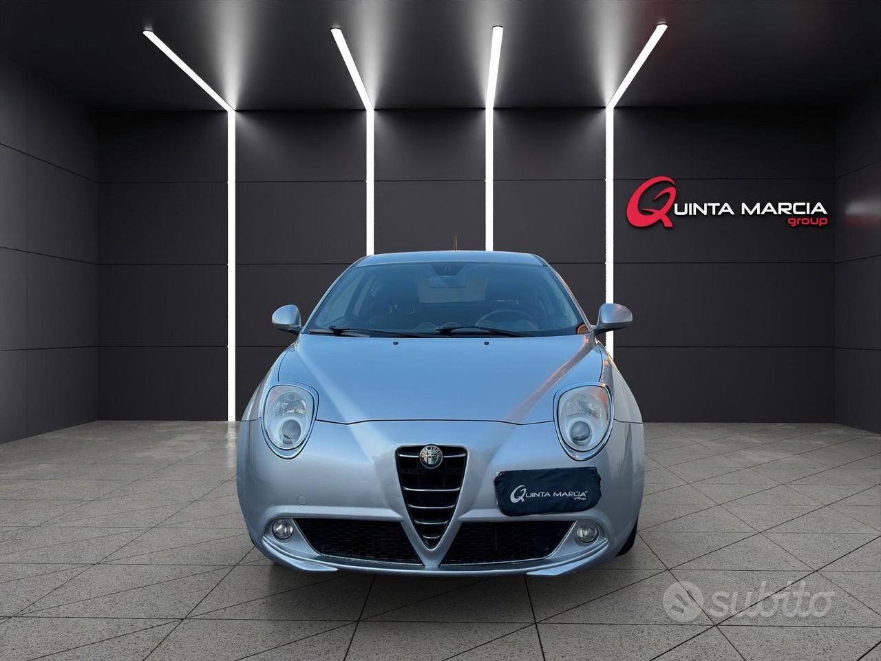 Alfa Romeo MITO 1.3 JTDm 95 cv DISTINCTIVE