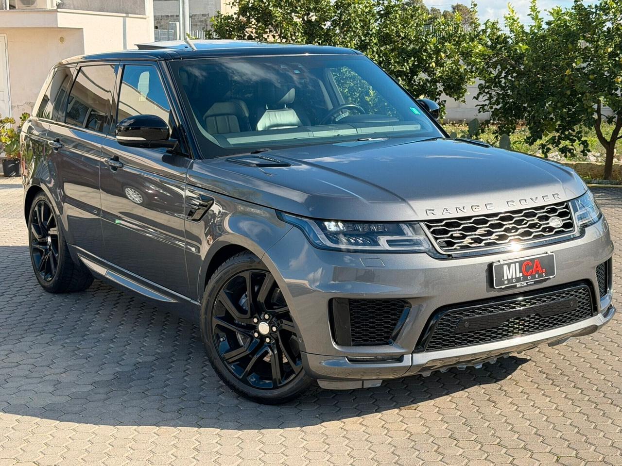 Land Rover Range Sport 3.0 SDV6 249 CV HSE Dynamic