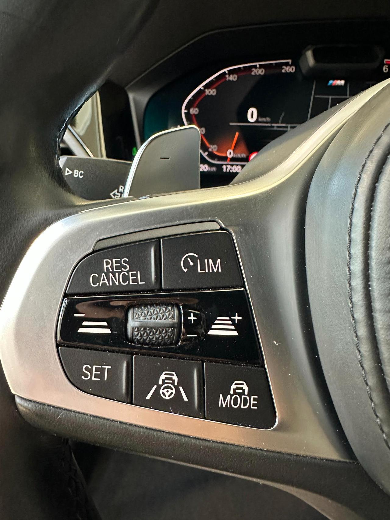 BMW 320 d xdrive Msport Auto- TUTTI GLI OPTIONALS